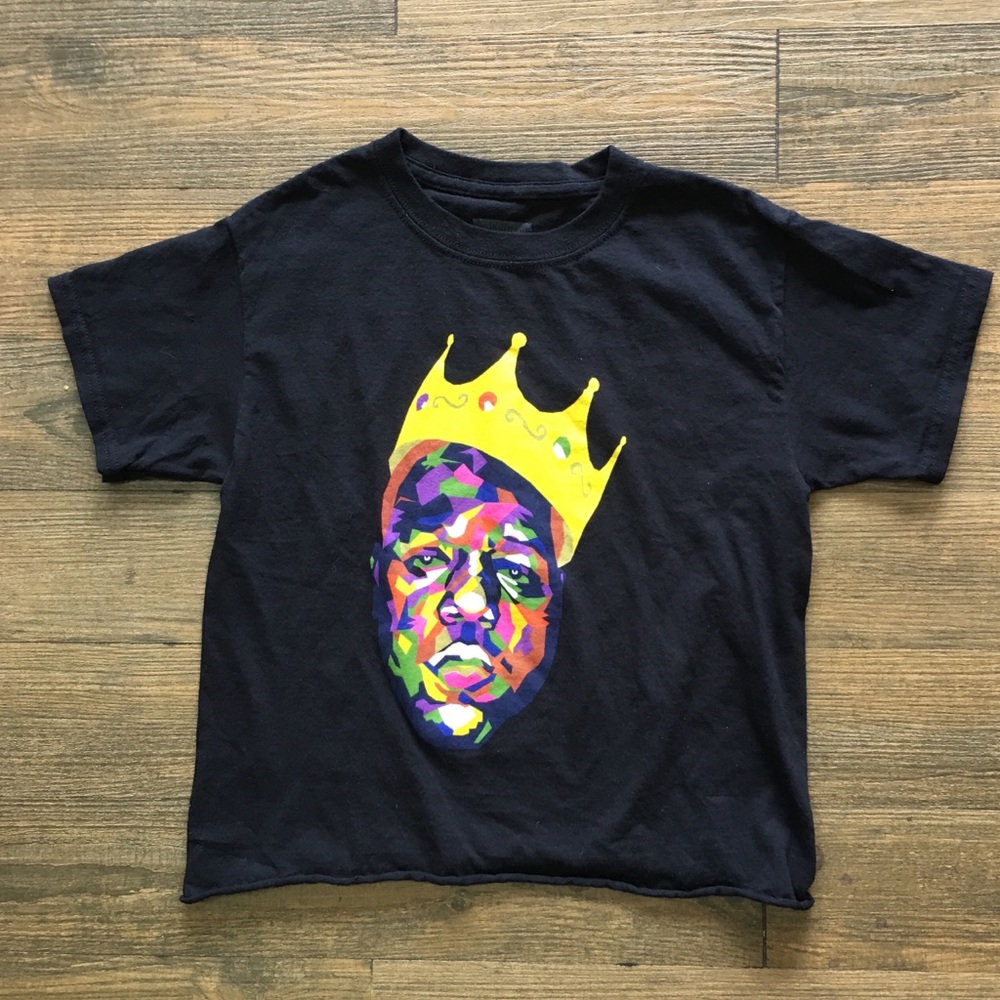 🗣NOTORIOUS B.I.G. TEE🗣